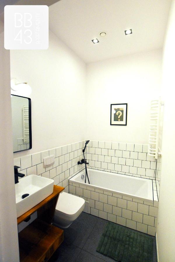 Apartamenty Bb43 Bielsko-Biała Dış mekan fotoğraf