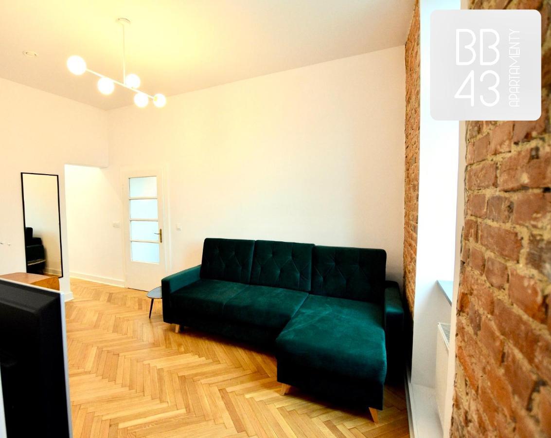 Apartamenty Bb43 Bielsko-Biała Dış mekan fotoğraf