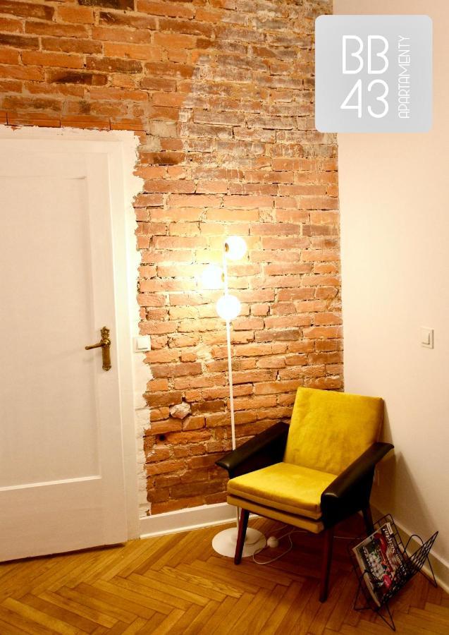 Apartamenty Bb43 Bielsko-Biała Dış mekan fotoğraf