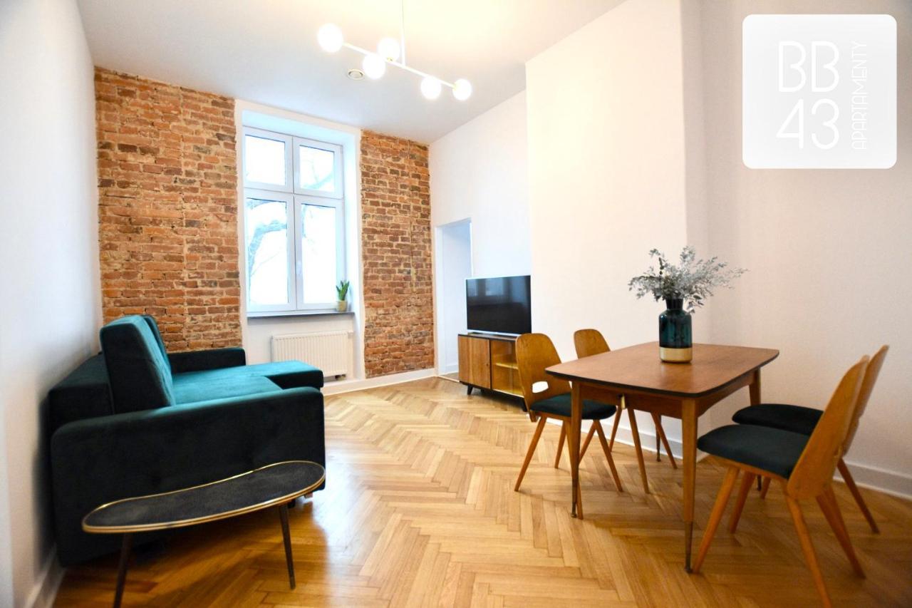 Apartamenty Bb43 Bielsko-Biała Dış mekan fotoğraf