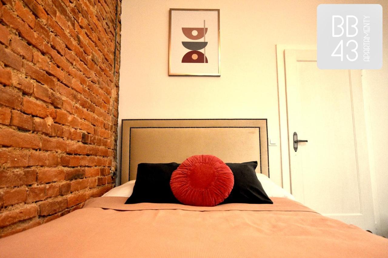 Apartamenty Bb43 Bielsko-Biała Dış mekan fotoğraf
