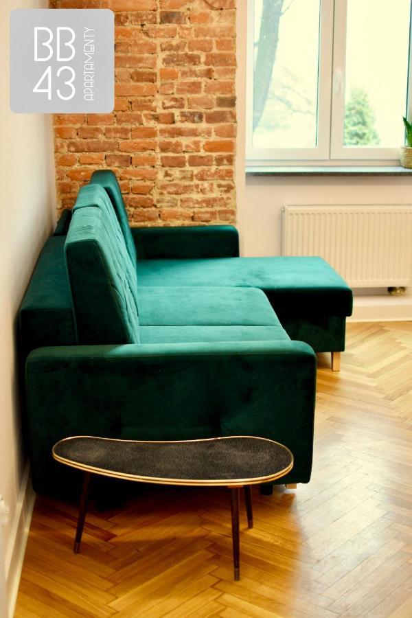 Apartamenty Bb43 Bielsko-Biała Dış mekan fotoğraf