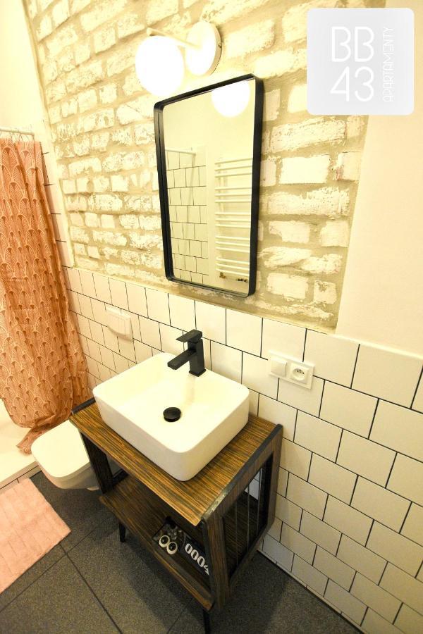 Apartamenty Bb43 Bielsko-Biała Dış mekan fotoğraf