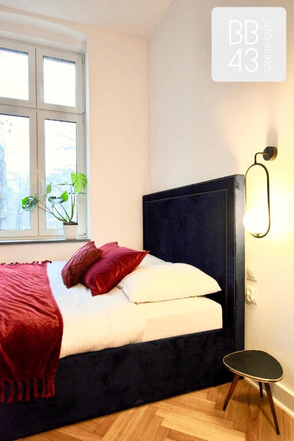 Apartamenty Bb43 Bielsko-Biała Dış mekan fotoğraf