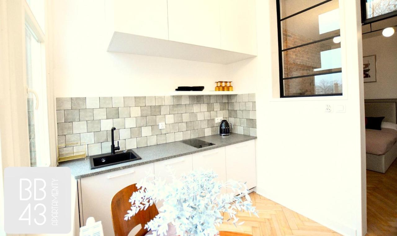 Apartamenty Bb43 Bielsko-Biała Dış mekan fotoğraf