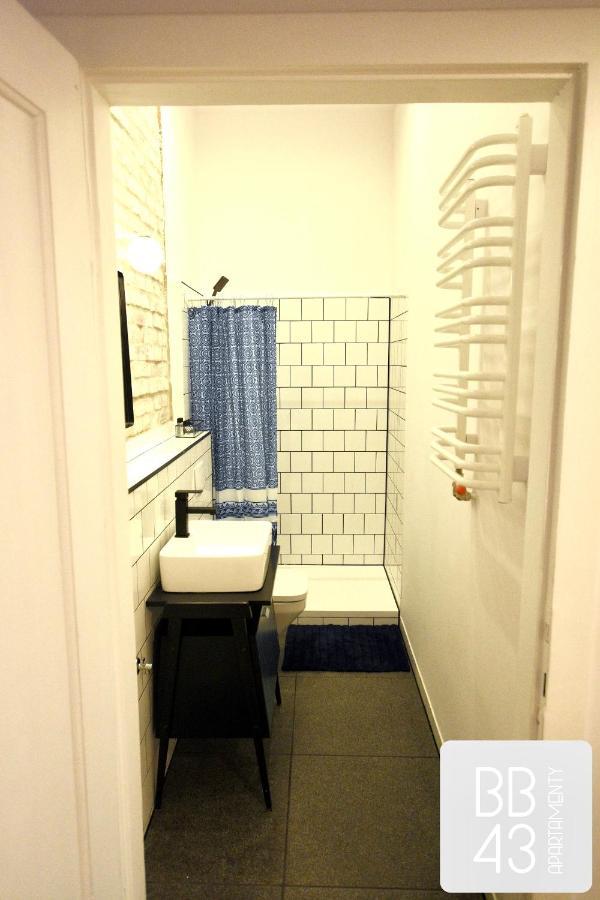 Apartamenty Bb43 Bielsko-Biała Dış mekan fotoğraf
