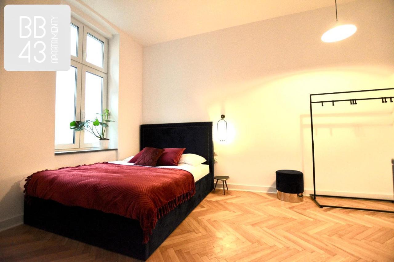 Apartamenty Bb43 Bielsko-Biała Dış mekan fotoğraf
