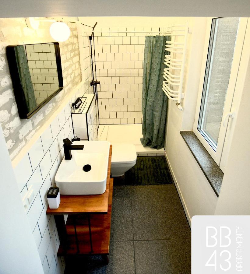 Apartamenty Bb43 Bielsko-Biała Dış mekan fotoğraf