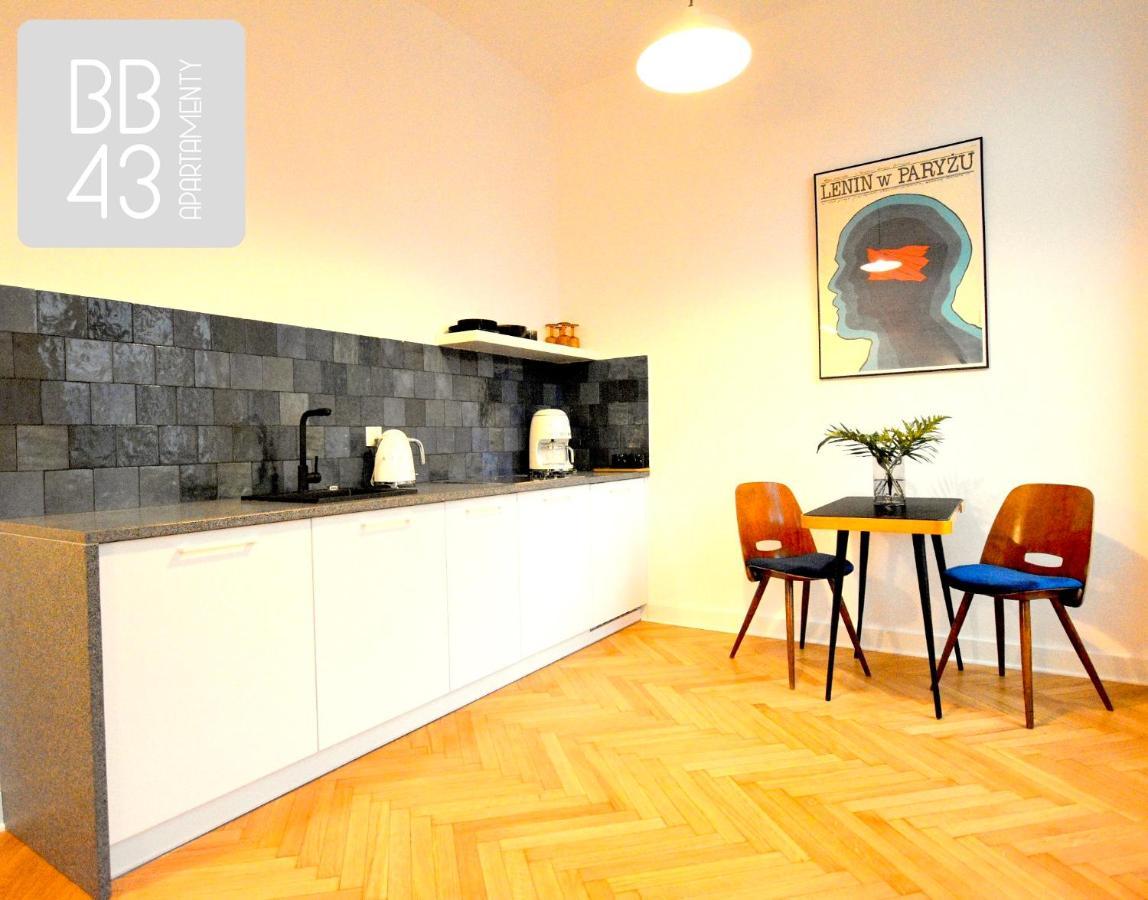 Apartamenty Bb43 Bielsko-Biała Dış mekan fotoğraf