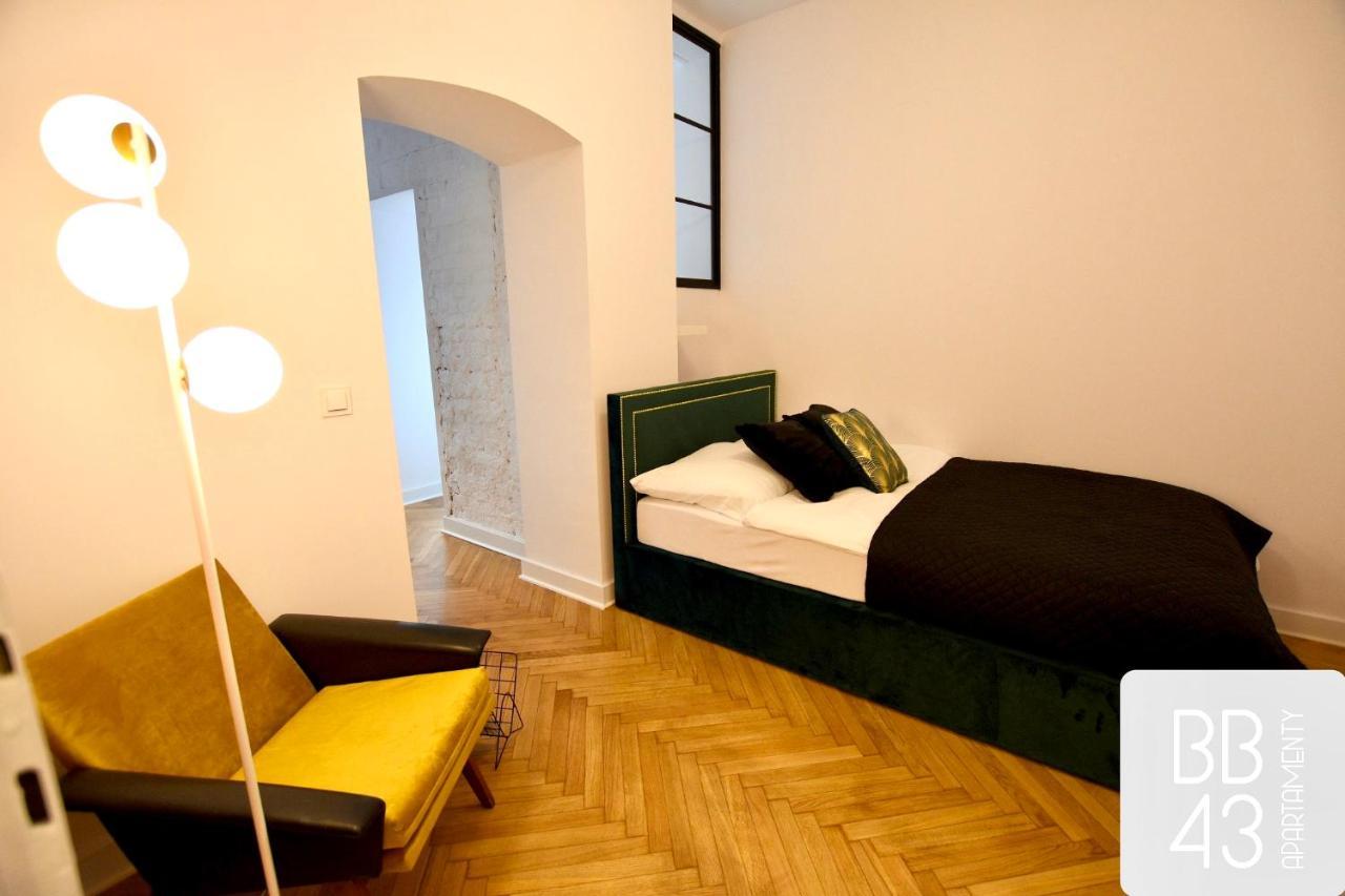 Apartamenty Bb43 Bielsko-Biała Dış mekan fotoğraf