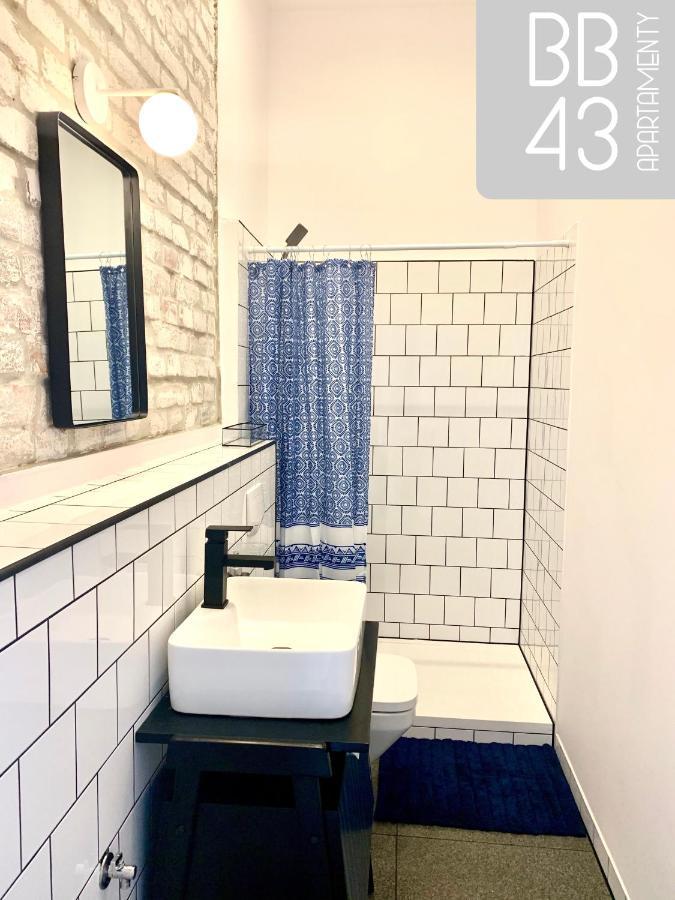 Apartamenty Bb43 Bielsko-Biała Dış mekan fotoğraf