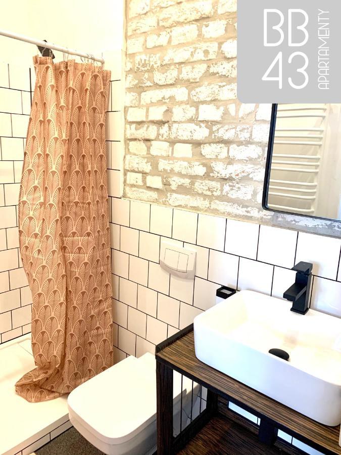 Apartamenty Bb43 Bielsko-Biała Dış mekan fotoğraf