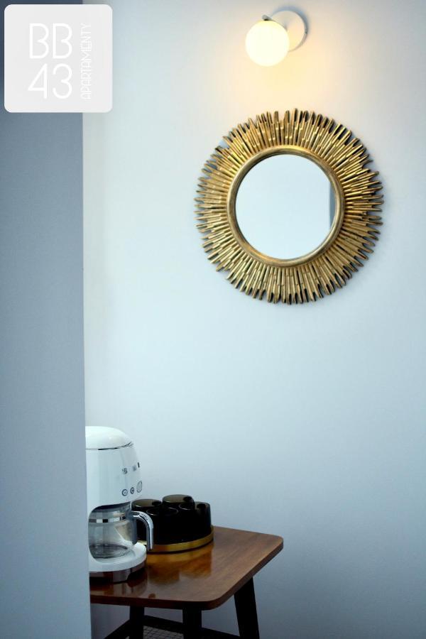 Apartamenty Bb43 Bielsko-Biała Dış mekan fotoğraf