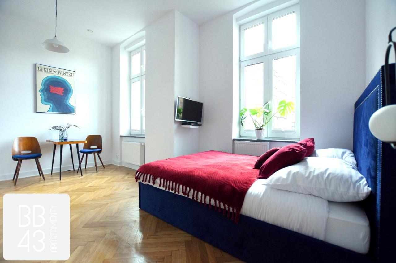 Apartamenty Bb43 Bielsko-Biała Dış mekan fotoğraf
