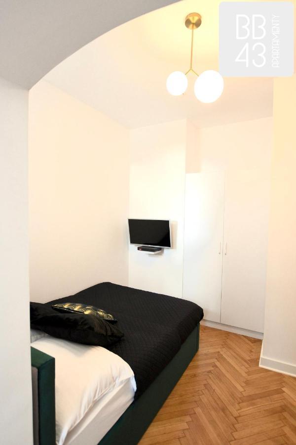 Apartamenty Bb43 Bielsko-Biała Dış mekan fotoğraf