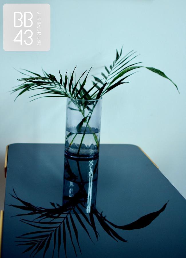 Apartamenty Bb43 Bielsko-Biała Dış mekan fotoğraf